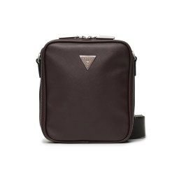 Guess Válltáska Certosa Saffiano Smart Mini Bags HMECSA P3254 Bordó