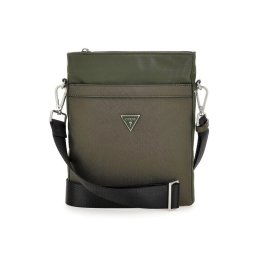 Guess Válltáska Certosa Nylon Smart Mini Bags HMECRN P3376 Zöld