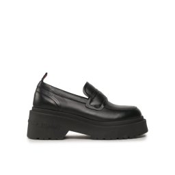 Tommy Jeans Loaferek Tjw Ava Loafer EN0EN02218 Fekete