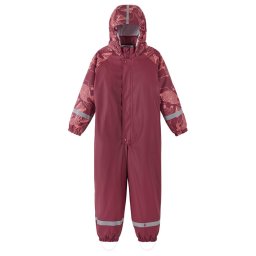 Reima Téli overall Roiske 5100022A Piros Regular Fit