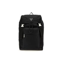 Guess Hátizsák Certosa Nylon Smart HMECRN P3390 Fekete