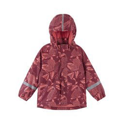 Reima Esőkabát Koski 5100024A Piros Regular Fit