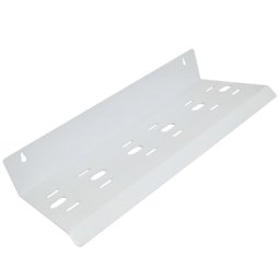 20" Slim szűrőházhoz tripla tartókonzol, fém