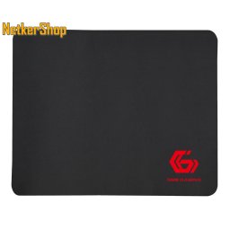 Gembird MP-GAME-S fekete gaming egérpad (2 év garancia)
