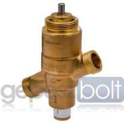Siemens VQP46.15F1.3 Dinamikus térfogatáram szabályozó szelep