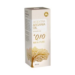 Bioextra Argania Oil + Q10 bőrápoló olaj 20ml