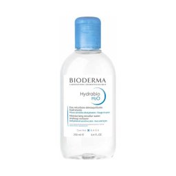 Bioderma Hydrabio H2O arc- és sminklemosó micellás víz 250ml