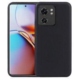 TPU szilikon borítás Motorola Edge 40 fekete