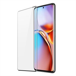 DUX 3D Edzett védőüveg Motorola Edge 40 Pro készülékhez