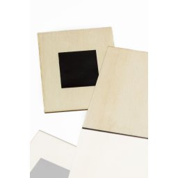 Fa hűtőmágnes (57x57mm) (102.2)