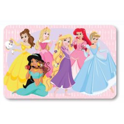 Disney Hercegnők tányéralátét