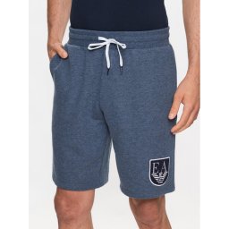 Emporio Armani Underwear Sport rövidnadrág 111004 3R573 28134 Kék Regular Fit