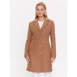 Marciano Guess Kabát 3YGL05 9925Z Barna Regular Fit
