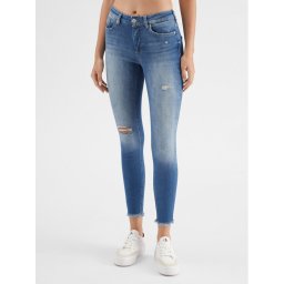 ONLY Farmer 15282335 Kék Skinny Fit