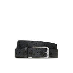 Guess Férfi öv Vezzola Belts BM7719 VIN35 Fekete
