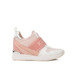 MICHAEL Michael Kors Sportcipő Maven Slip On Trainer 43S3MVFP1D Rózsaszín