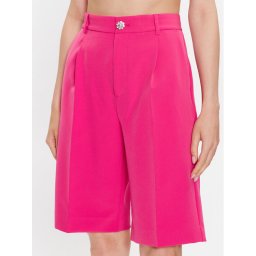 Custommade Bermuda nadrág Nilda 999425716 Rózsaszín Regular Fit