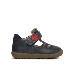 Geox Félcipő B Macchia Boy B354NA0CL22C4002 Sötétkék