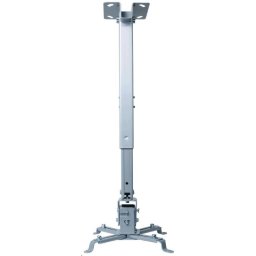 CONNECT IT Projektor mennyezeti tartó P2 43-65cm, dönthető (± 30°, max. 20kg)