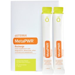 MetaPWR Recharge - Lemon Lime 30 tasak - doTERRA