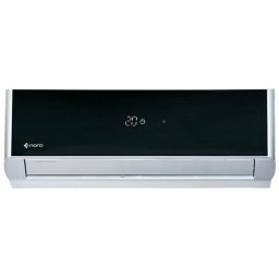 Nord Black Desert NWH09YC-K6DNA2A/I inverteres oldalfali klíma szett - 2,7kW