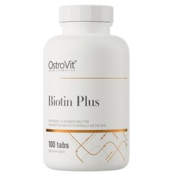 OstroVit Biotin Plus
