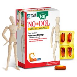 Natúr tanya Esi NO-DOL Micellás Kurkuma