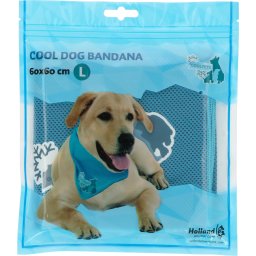 Coolpets Hűtő kendő 60x60cm L