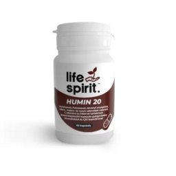 Life Spirit humin 20 kapszula 60db