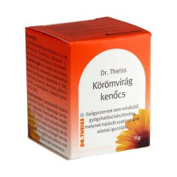 Dr. Theiss Körömvirág kenőcs 15g