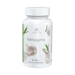 Bioextra fokhagyma kapszula 60x