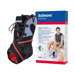 Actimove TaloActive fűzős bokarögzítő L 1x