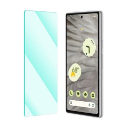 ENKAY 3D INVISIBLE Edzett üveg a Google Pixel 7A telefonhoz