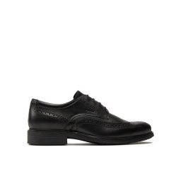 Geox Félcipő U Dublin B U34R2B 00043 C9999 Fekete