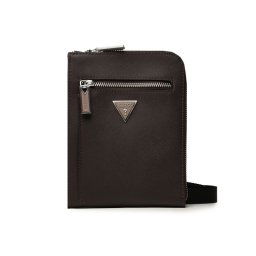Guess Válltáska Certosa Saffiano Smart Mini Bags HMECSA P3323 Bordó