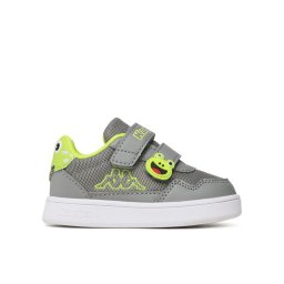 Kappa Sportcipő 280023M Szürke