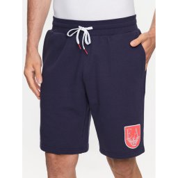 Emporio Armani Underwear Sport rövidnadrág 111004 3R573 48336 Sötétkék Regular Fit