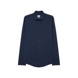 Seidensticker Ing 01.650400 Sötétkék Slim Fit