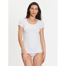 U.S. Polo Assn. Póló 66003 Fehér Slim Fit