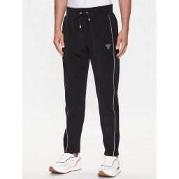 Guess Joggers Z3YB03 KBC00 Fekete Regular Fit