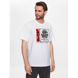 Levi's® Póló 16143-1220 Fehér Relaxed Fit