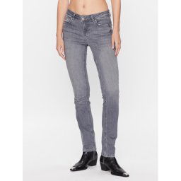 Liu Jo Farmer UF3016 D4811 Szürke Slim Fit