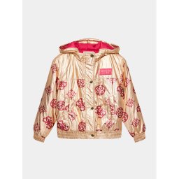 Guess Pehelykabát J3YL08 WFJY0 Arany Regular Fit