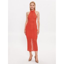 Marciano Guess Kötött ruha 3YGK56 5707Z Koral Bodycon Fit