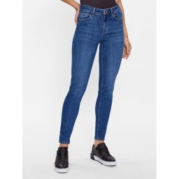 Liu Jo Farmer UF3013 DS829 Sötétkék Slim Fit