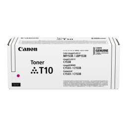 Canon T-10 (4564C001) - eredeti toner, magenta