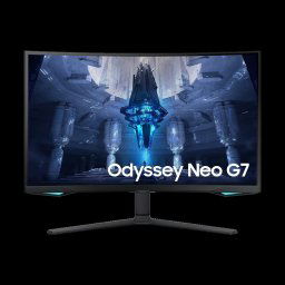 Monitor 32 3840x2160 VA HDMI DP USB Samsung G75NB PN: LS32BG750NPXEN