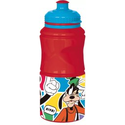 Disney Mickey egér kulacs, sportpalack 380 ml