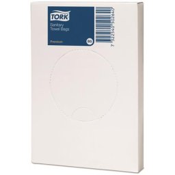 TORK Intimtasak, B5 rendszer, Premium, TORK, fehér