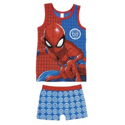 Pókember trikó + boxer szett
